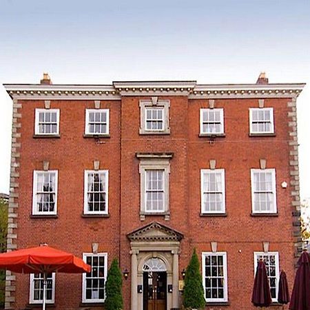 Premier Inn Premier Inn Stockport Central 외부 사진