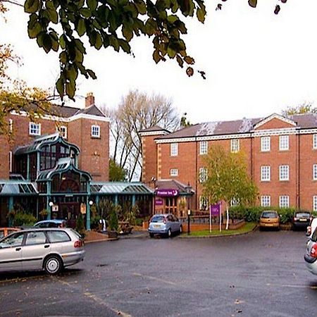 Premier Inn Premier Inn Stockport Central 외부 사진