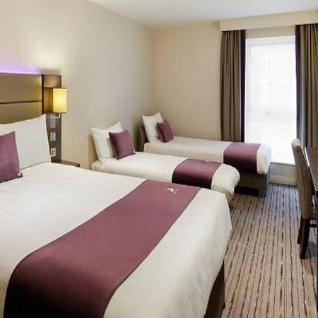 Premier Inn Premier Inn Stockport Central 외부 사진