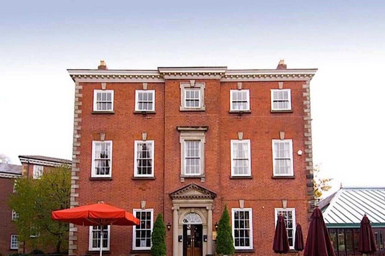 Premier Inn Premier Inn Stockport Central 외부 사진