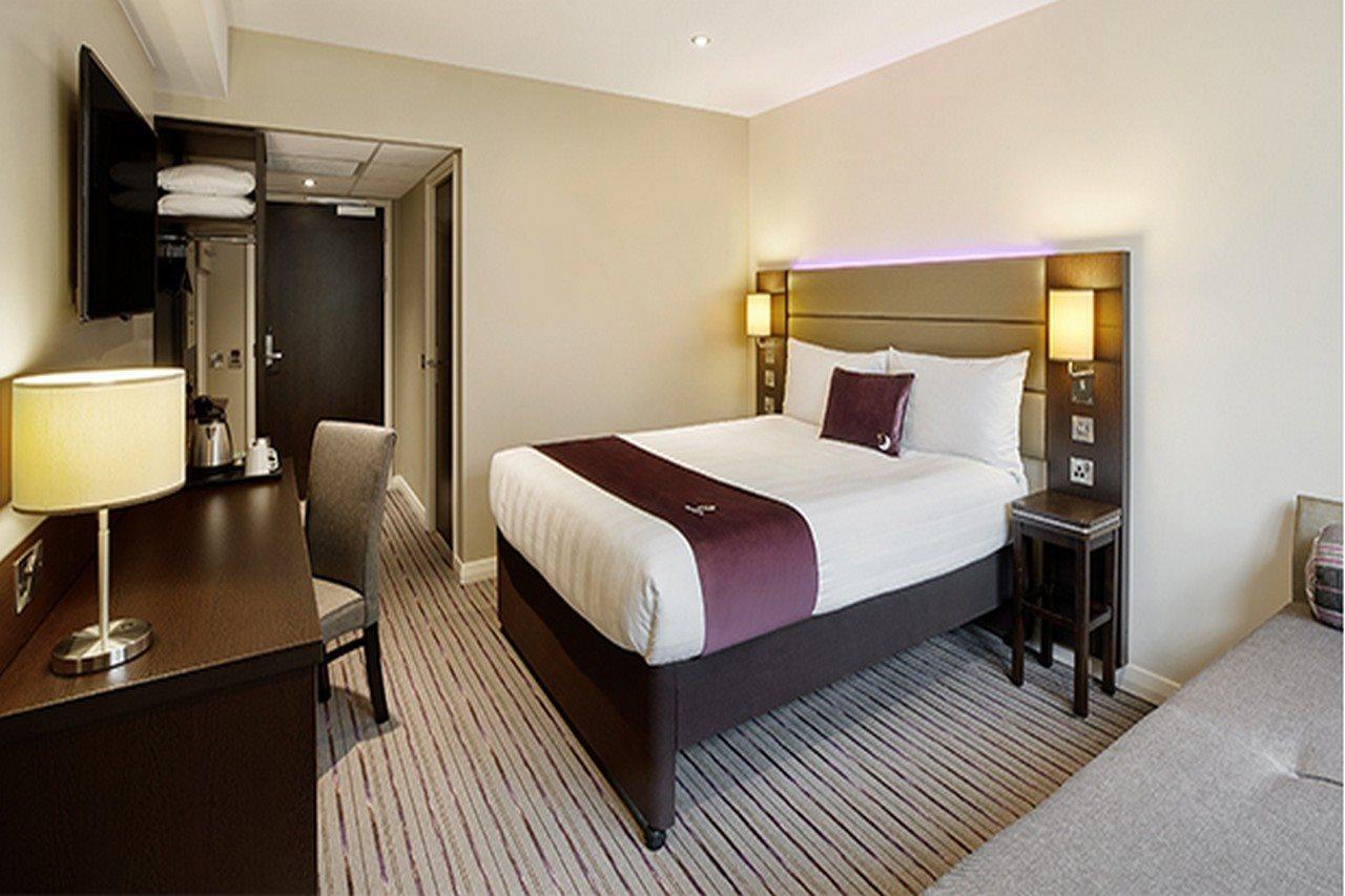 Premier Inn Premier Inn Stockport Central 외부 사진