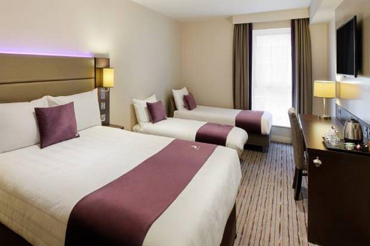 Premier Inn Premier Inn Stockport Central 외부 사진