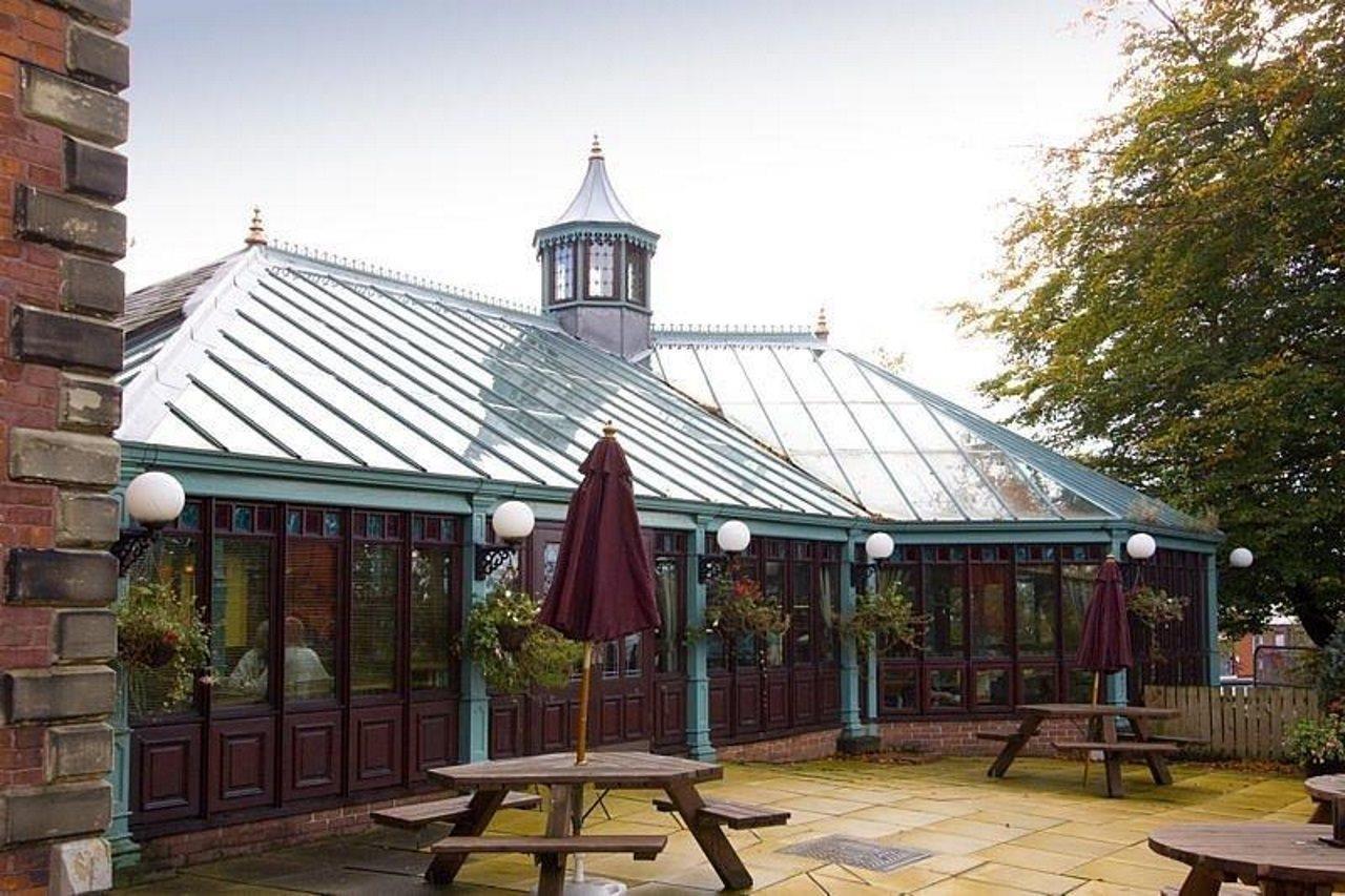 Premier Inn Premier Inn Stockport Central 외부 사진