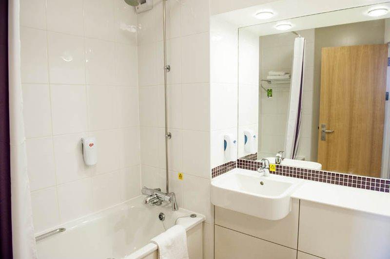 Premier Inn Premier Inn Stockport Central 외부 사진