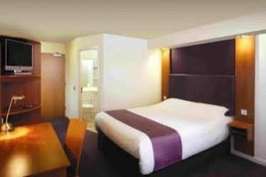 Premier Inn Premier Inn Stockport Central 외부 사진
