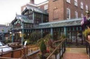 Premier Inn Premier Inn Stockport Central 외부 사진
