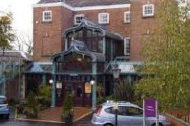 Premier Inn Premier Inn Stockport Central 외부 사진