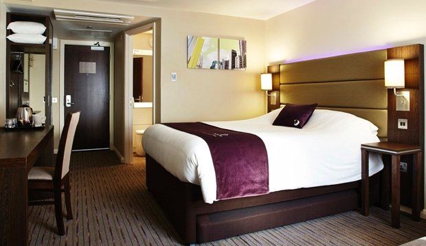Premier Inn Premier Inn Stockport Central 외부 사진
